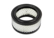 Mr Gasket 1489A Replacement Air Filter Element; 4x2 in.; For Louvered Air Cleaner PN[4354/6475]; - Truck Part Superstore