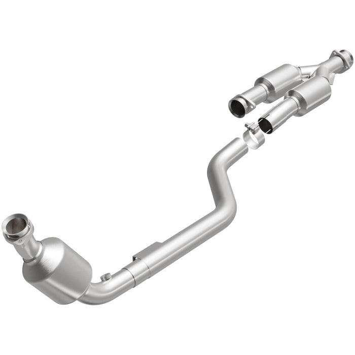 MagnaFlow Exhaust Products 5411188 California Direct-Fit Catalytic Converter - Truck Part Superstore