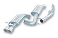 Borla 14902 Cat-Back(tm) Exhaust System - S-Type - Truck Part Superstore