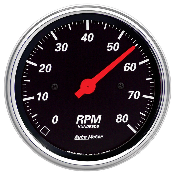 AutoMeter 7029-DB DIRECT FIT DASH KIT; EBODY/CUDA/CHALLENGER 70-74; TACH/MPH/FUEL/OILP/WTMP/VOLT; - Truck Part Superstore