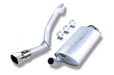 Borla 14924 Cat-Back Exhaust System - Touring - Truck Part Superstore