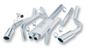 Borla 14925 Cat-BackExhaust System - Touring - Truck Part Superstore