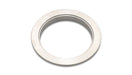 Vibrant Performance 1492F Stainless Steel V-Band Clamp; Female; For 3.5in. O.D. Tubing; - Truck Part Superstore