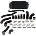 Mishimoto MMINT-F35T-17KBBK Performance Intercooler Kit, fits Ford F-150 3.5L EcoBoost 2017-2021 - Truck Part Superstore