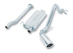 Borla 14945 Cat-Back(tm) Exhaust System - Touring - Truck Part Superstore
