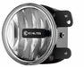 KC Hilites 1494 Jeep JK; Gravity LED G4 Clear Fog SAE/ECE 07-09 (ea) - Truck Part Superstore