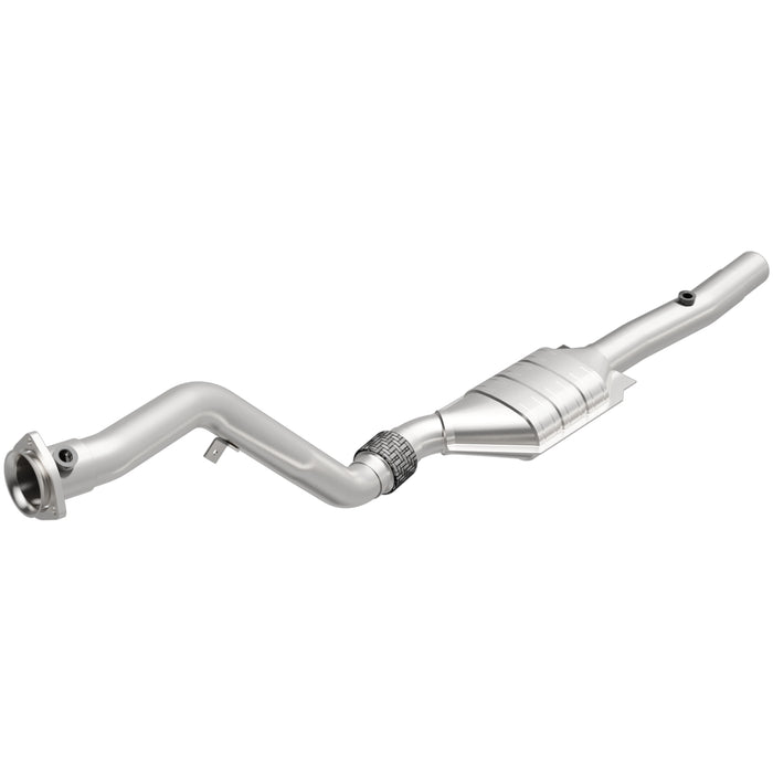 MagnaFlow Exhaust Products 24075 HM Grade Direct-Fit Catalytic Converter - Truck Part Superstore