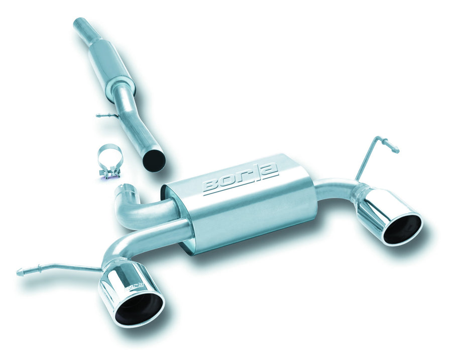 Borla 14957 Cat-Back(tm) Exhaust System - S-Type - Truck Part Superstore