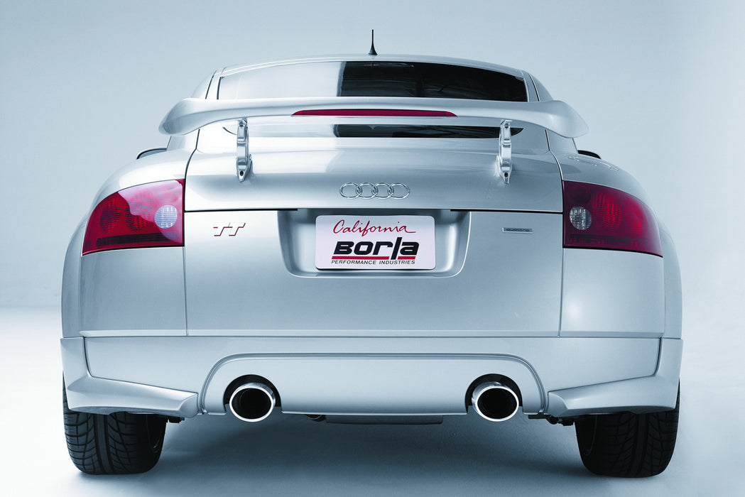 Borla 14957 Cat-Back(tm) Exhaust System - S-Type - Truck Part Superstore