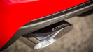 Corsa Performance 14968 3.0 Inch Cat-Back Plus X-Pipe Xtreme Exhaust Dual Rear Exit 4.5 Inch Polished Tips 10-15 Chevrolet Camaro SS Coupe Manual Trans 6.2L V8 Stainless Steel Corsa Performance - Truck Part Superstore