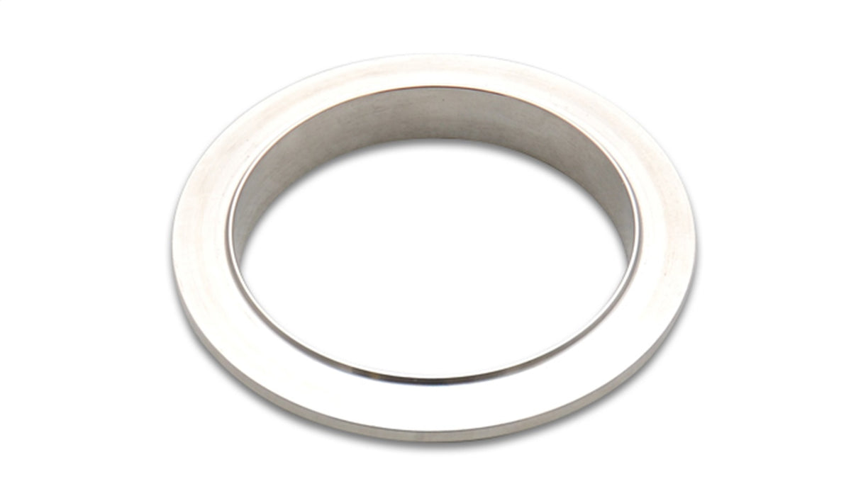 Vibrant Performance 1496M Stainless Steel V-Band Flange; Male; For 2.75in. O.D. Tubing; - Truck Part Superstore