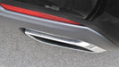 Corsa Performance 14973 2.5 Inch Cat-Back Xtreme Dual Rear Exit Exhaust 15-17 Chrysler 300 R/T/15-16 Dodge Charger R/T (Not Daytona) 5.7L V8 Stainless Steel Corsa Performance - Truck Part Superstore