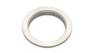 Vibrant Performance 1497F Stainless Steel V-Band Flange; Female; For 2.375in. O.D. Tubing; - Truck Part Superstore