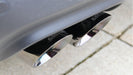 Corsa Performance 14985 2.5 Inch Cat-Back Xtreme Dual Rear Exit Exhaust 3.5 Inch Polished Tips 15-16 Dodge Challenger R/T 5.7L V8 Stainless Steel Corsa Performance - Truck Part Superstore