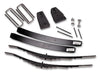 Tuff Country 22821K 2.5 Inch Lift Kit 97 Ford F250 Fits Models with Diesel or 460 Gas Engine Tuff Country - Truck Part Superstore
