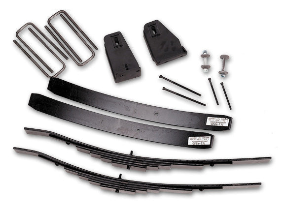 Tuff Country 22821K 2.5 Inch Lift Kit 97 Ford F250 Fits Models with Diesel or 460 Gas Engine Tuff Country - Truck Part Superstore