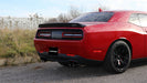Corsa Performance 14989BLK 2.75 Inch Cat-Back Xtreme Dual Rear Exit Exhaust 3.5 Inch Black Tips 15-Present Dodge Challenger SRT 392/R/T Scat Pack/SRT Hellcat 6.2L/6.4L V8 Stainless Steel Corsa Performance - Truck Part Superstore