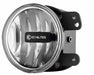 KC Hilites 1498 Jeep JK; Gravity LED G4 Amber Fog SAE/ECE 10-18 (ea) - Truck Part Superstore