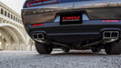 Corsa Performance 14994 2.75 Inch Cat-Back Xtreme Dual Rear Exit Exhaust GTX2 Polished Tips 15-Present Dodge Challenger SRT 392/R/T Scat Pack/SRT Hellcat 6.2L/6.4L V8 Stainless Steel Corsa Performance - Truck Part Superstore