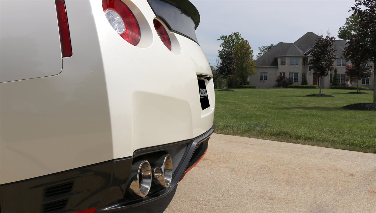 Corsa Performance 14998 Twin 5.0in. Polished Straight Cut Tip Kit (Clamps Included) - Truck Part Superstore