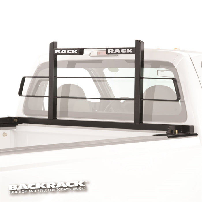 Backrack 15019 Truck Cab Protector/Headache Rack - Truck Part Superstore