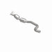 MagnaFlow Exhaust Products 21-536 OEM Grade Direct-Fit Catalytic Converter - Truck Part Superstore