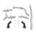 Mishimoto MMEXH-CAM4-16DTPBK Dual Tip Pro Cat-Back Exhaust, fits Chevrolet Camaro 2.0T 2016+ - Truck Part Superstore