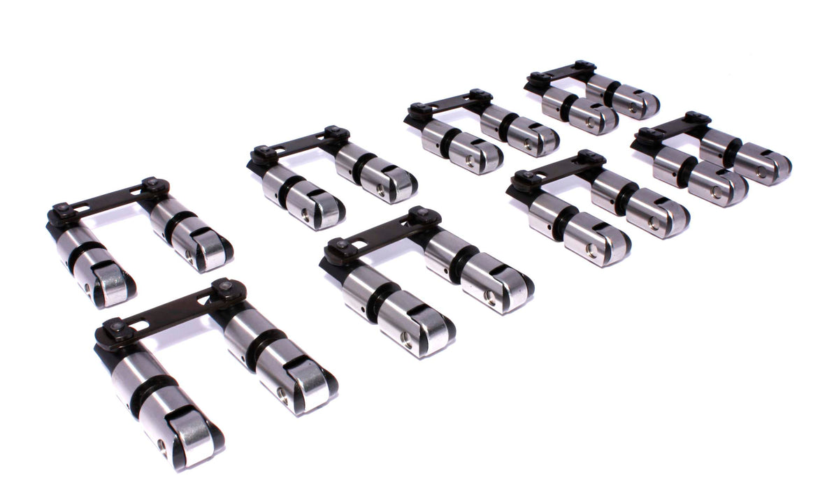 COMP Cams 859-16 Endure-X Solid Roller Lifter Set for Pontiac 350-455 - Truck Part Superstore