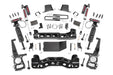 Rough Country 57550 6 Inch Suspension Lift Kit Vertex 14 F-150 4WD Rough Country - Truck Part Superstore
