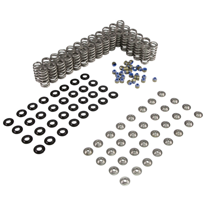 COMP Cams 26001CS-KIT Beehive .600" Max Lift Spring Kit w/ Chromemoly Retainers for '18+ Ford Coyote - Truck Part Superstore