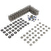 COMP Cams 26001CS-KIT Beehive .600" Max Lift Spring Kit w/ Chromemoly Retainers for '18+ Ford Coyote - Truck Part Superstore