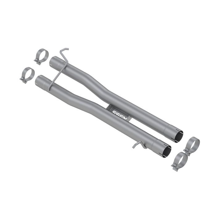 MBRP Exhaust S5155304 T304 Stainless Steel. - Truck Part Superstore