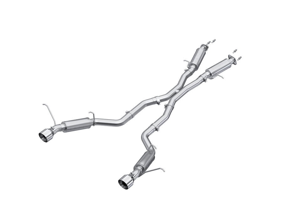 MBRP Exhaust S5525AL Exhaust System Kit - Truck Part Superstore