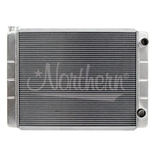 Northern Radiator 209624 19 X 28 Gm Double Pass Radiator - Truck Part Superstore
