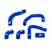 Mishimoto MMHOSE-VET-90BL Silicone Hose Kit, fits Chevrolet Corvette ZR1 1990-1995 - Truck Part Superstore