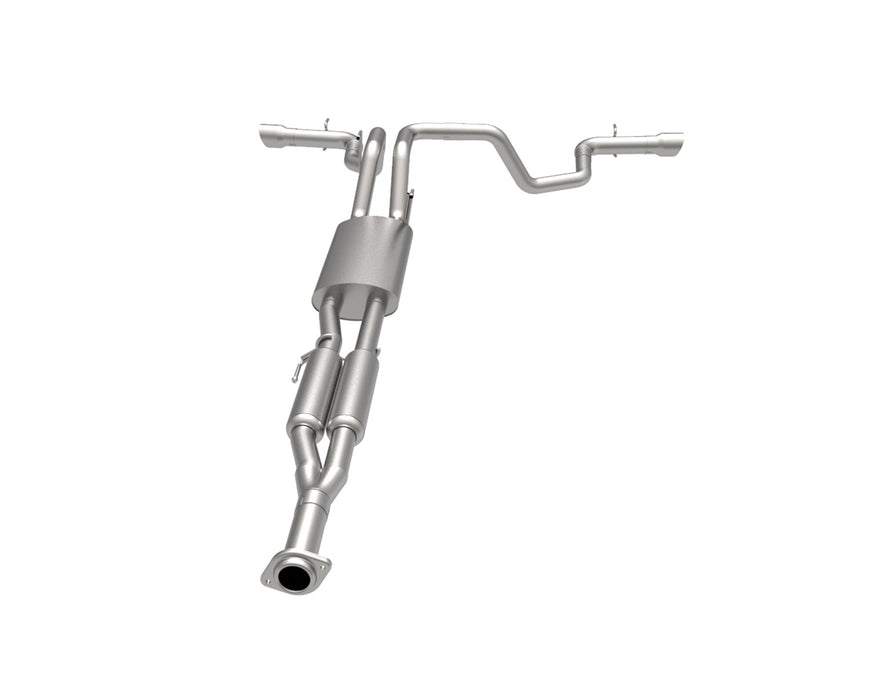 Kooks Custom Headers 13604230 Dual Side Exit Cat-Back w/Polished Tips. 2015-2020 F150 2.7L/3.5L/5.0L - Truck Part Superstore
