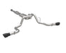 Kooks Custom Headers 13604240 Dual Side Exit Cat-Back w/Black Tips. 2015-2020 F150 2.7L/3.5L/5.0L - Truck Part Superstore