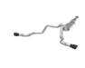 Kooks Custom Headers 13604240 Dual Side Exit Cat-Back w/Black Tips. 2015-2020 F150 2.7L/3.5L/5.0L - Truck Part Superstore
