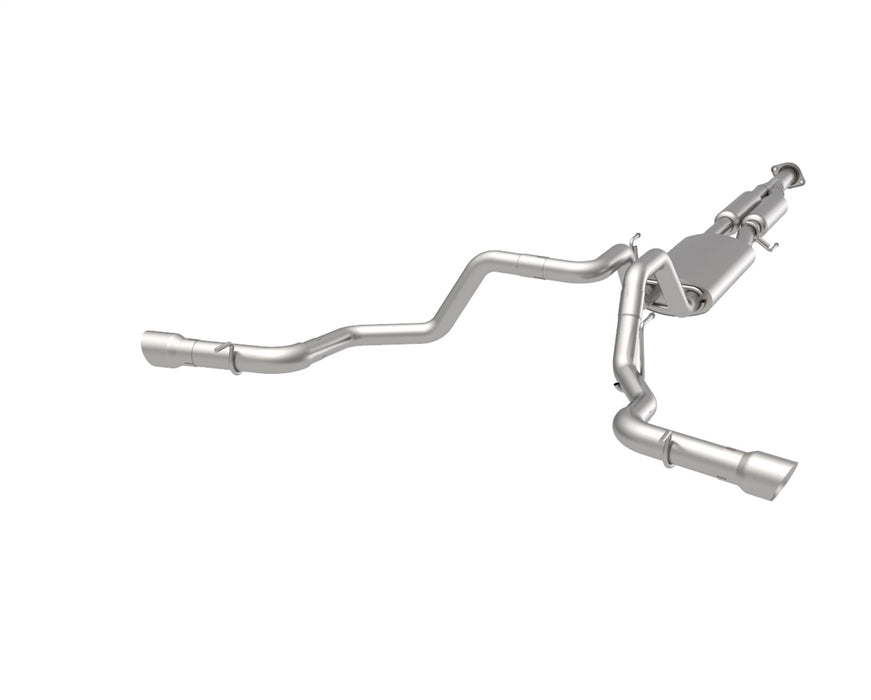 Kooks Custom Headers 13604230 Dual Side Exit Cat-Back w/Polished Tips. 2015-2020 F150 2.7L/3.5L/5.0L - Truck Part Superstore