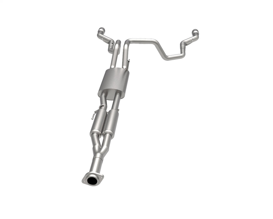 Kooks Custom Headers 13604210 Dual Rear Exit Cat-Back w/Polished Tips. 2015-2020 F150 2.7L/3.5L/5.0L - Truck Part Superstore