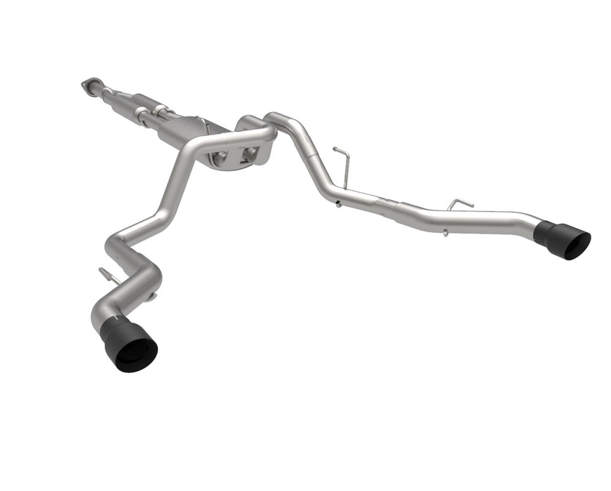 Kooks Custom Headers 13604220 Dual Rear Exit Cat-Back w/Black Tips. 2015-2020 F150 2.7L/3.5L/5.0L - Truck Part Superstore