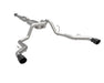 Kooks Custom Headers 13604220 Dual Rear Exit Cat-Back w/Black Tips. 2015-2020 F150 2.7L/3.5L/5.0L - Truck Part Superstore
