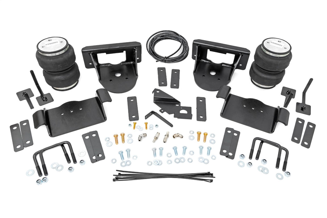 Rough Country 10009 Air Spring Kit 0-6 Inch Lifts without Onboard Air Compressor 21-22 Ford F-150 4WD Rough Country - Truck Part Superstore