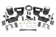 Rough Country 10009 Air Spring Kit 0-6 Inch Lifts without Onboard Air Compressor 21-22 Ford F-150 4WD Rough Country - Truck Part Superstore
