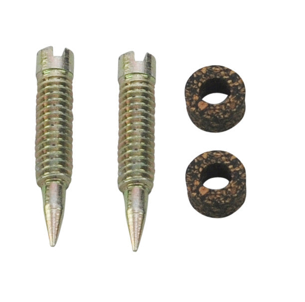 Quick Fuel Technology 15-3QFT Idle Mixture Screws; Adjustment Needles w/Seals; 2 pc.; - Truck Part Superstore