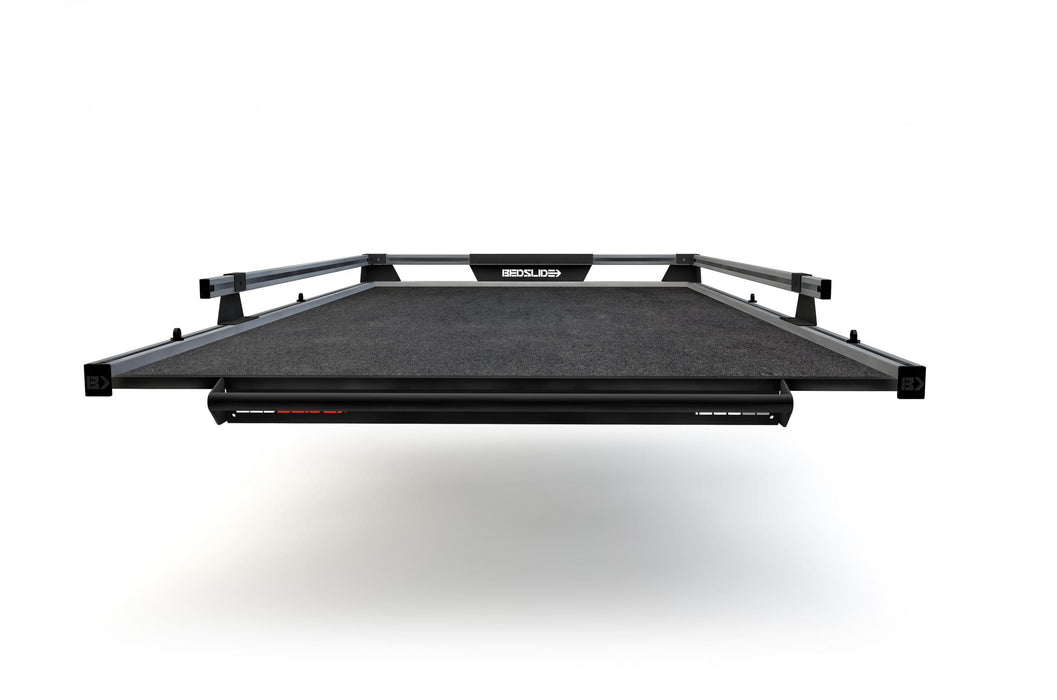 BedSlide 15-6243-CG BedSLIDE 5 4 FT Toyota Tacoma 5 4 FT Dodge Dakota 75 Percent Ext 1500lbs CONTRACTOR 62X43 Inch - Truck Part Superstore