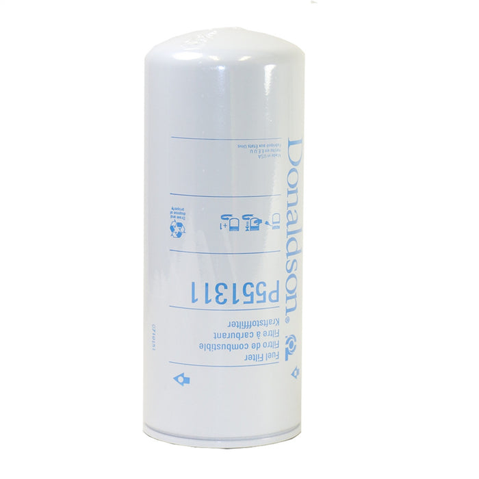 BD Diesel 1500063 Remote Fuel Filter Replacement Cartridge - Truck Part Superstore