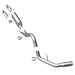 MagnaFlow Exhaust Products 15000 Street Series Stainless Cat-Back System - Truck Part Superstore