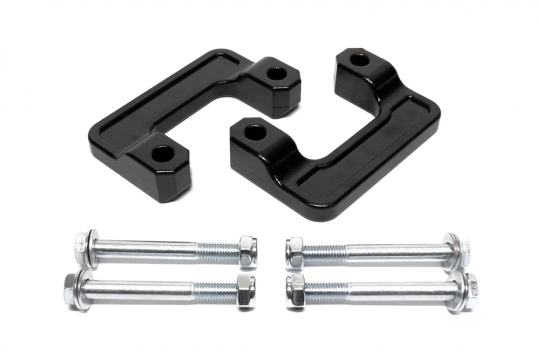 Southern Truck 15001A 2.0 Inch Leveling Kit For 07-19 Silverado/Sierra Avalanche 1500 2WD/4WD Aluminum Southern Truck Lifts - Truck Part Superstore