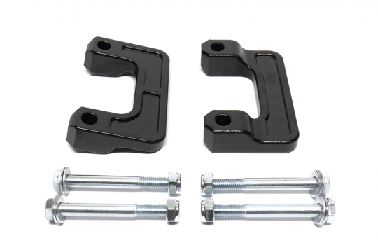 Southern Truck 15001A 2.0 Inch Leveling Kit For 07-19 Silverado/Sierra Avalanche 1500 2WD/4WD Aluminum Southern Truck Lifts - Truck Part Superstore